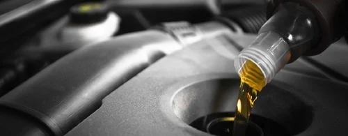 Multifunctional Fuel Additive sample
