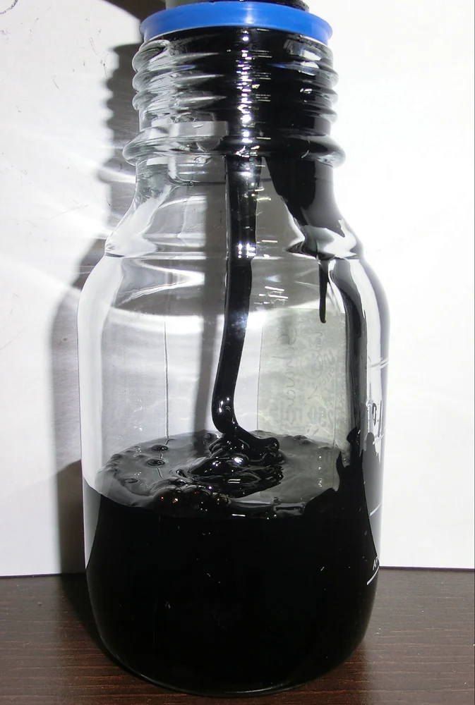 LSHS Fuel Oil sample